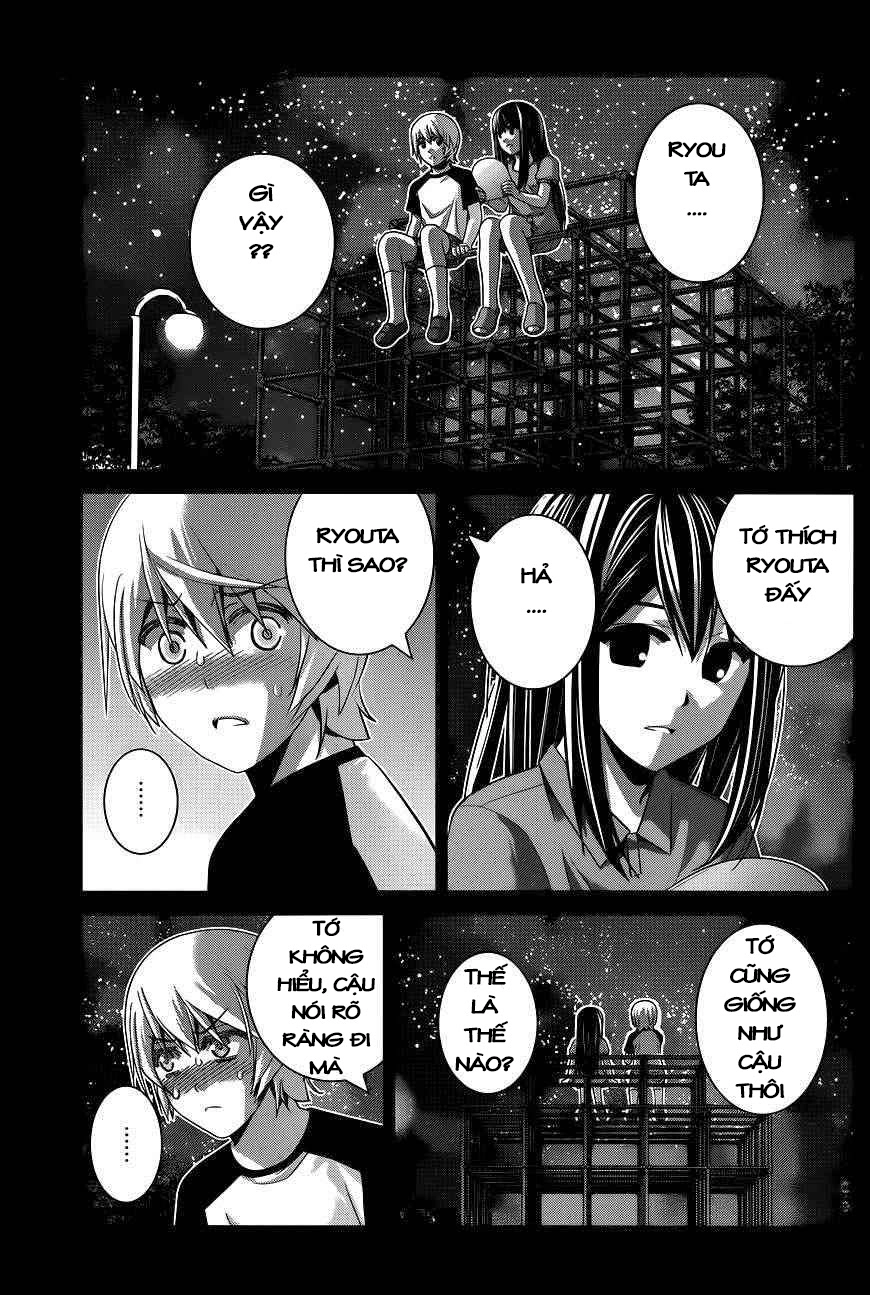 Gokukoku No Brynhildr Chapter 95 - 8
