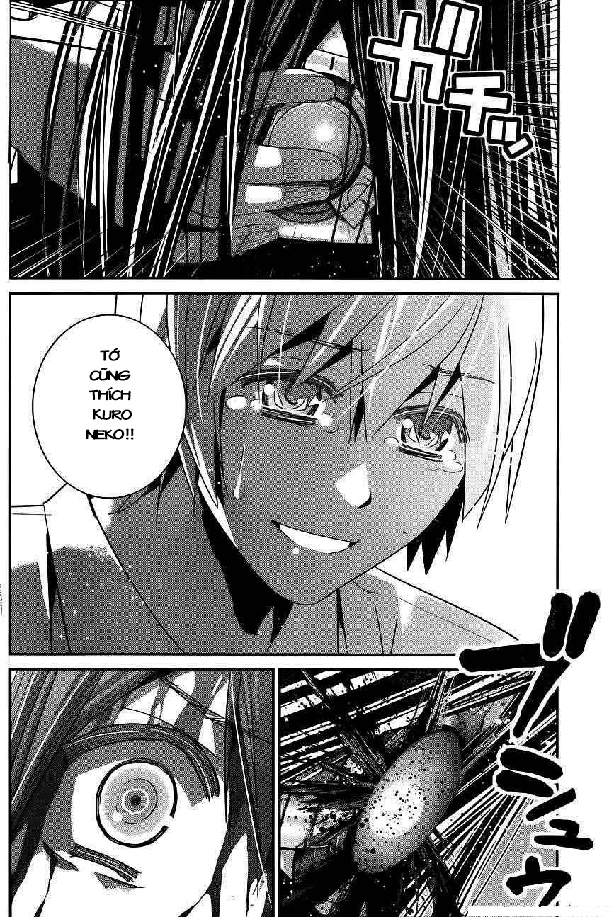 Gokukoku No Brynhildr Chapter 95 - 9