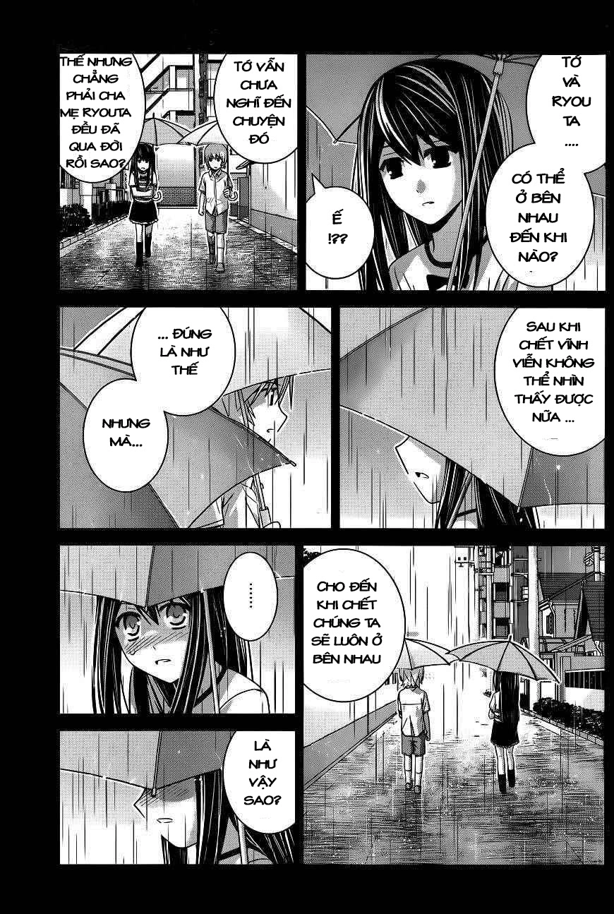 Gokukoku No Brynhildr Chapter 95 - 10