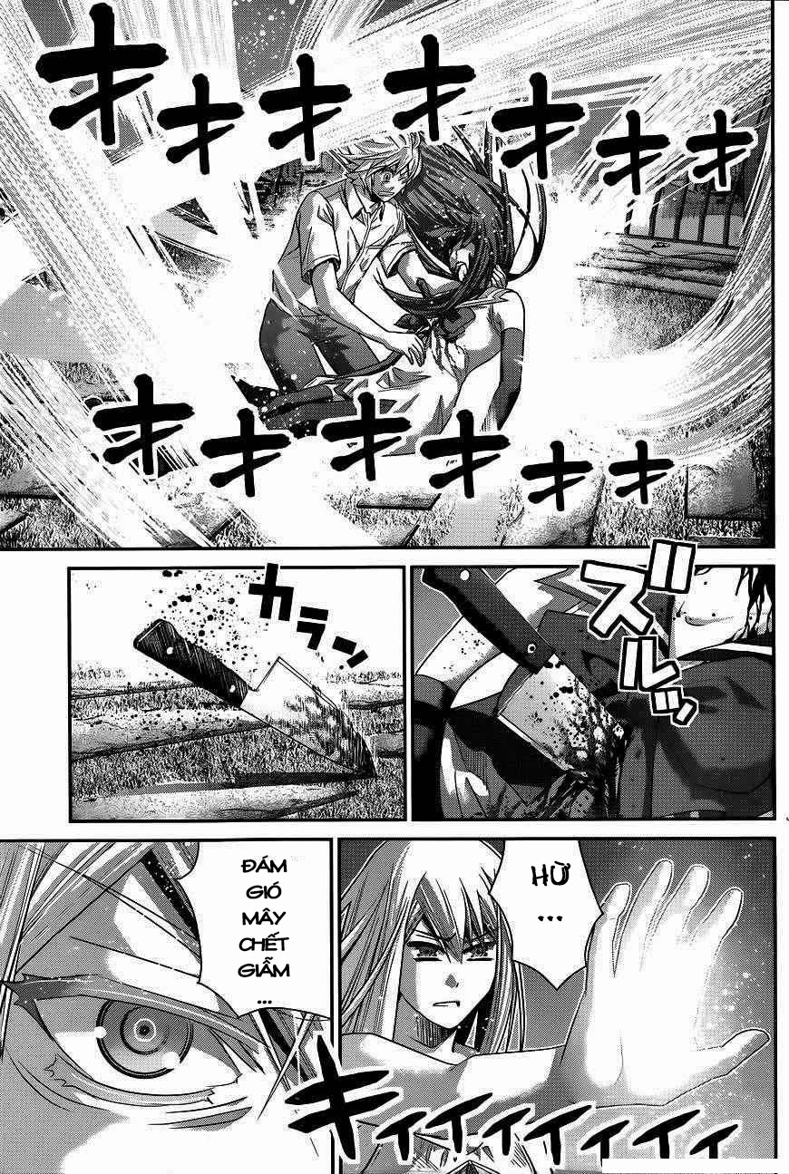 Gokukoku No Brynhildr Chapter 95 - 12