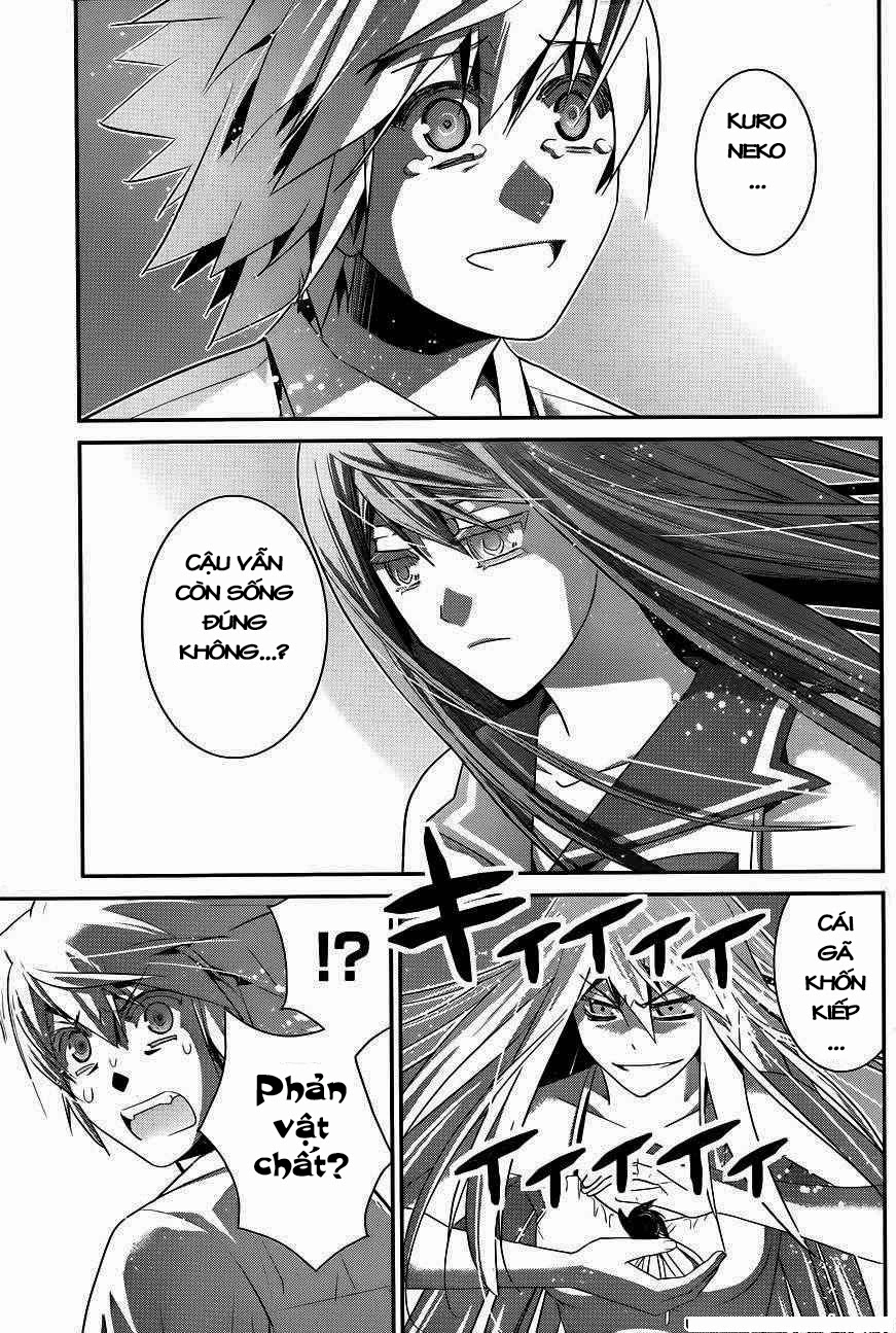 Gokukoku No Brynhildr Chapter 95 - 16