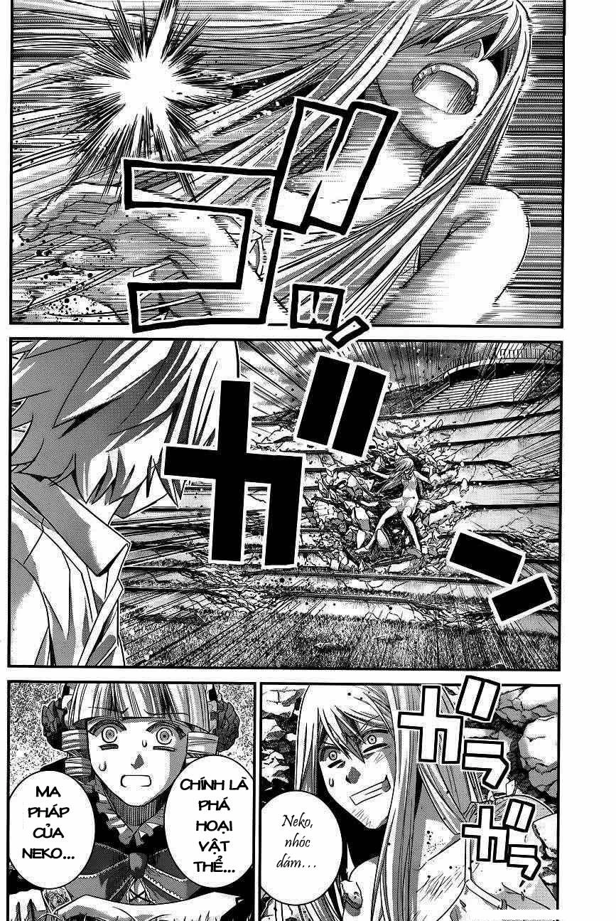 Gokukoku No Brynhildr Chapter 95 - 17