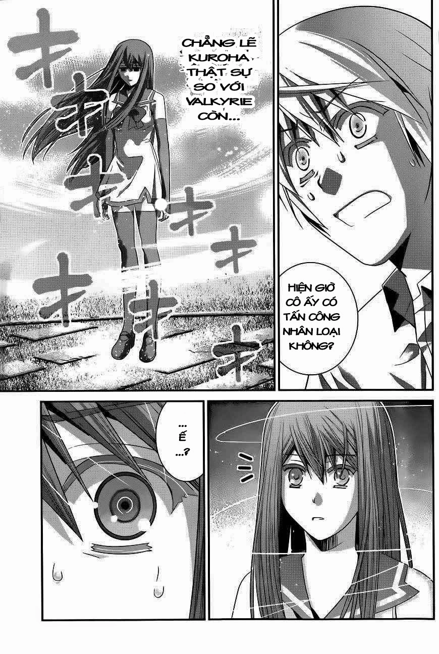 Gokukoku No Brynhildr Chapter 95 - 18