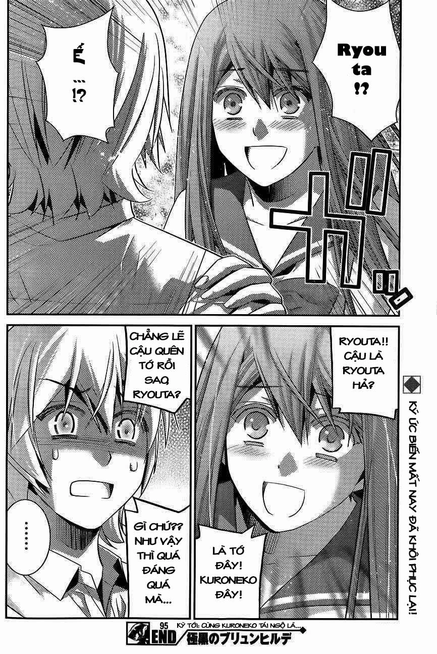Gokukoku No Brynhildr Chapter 95 - 19