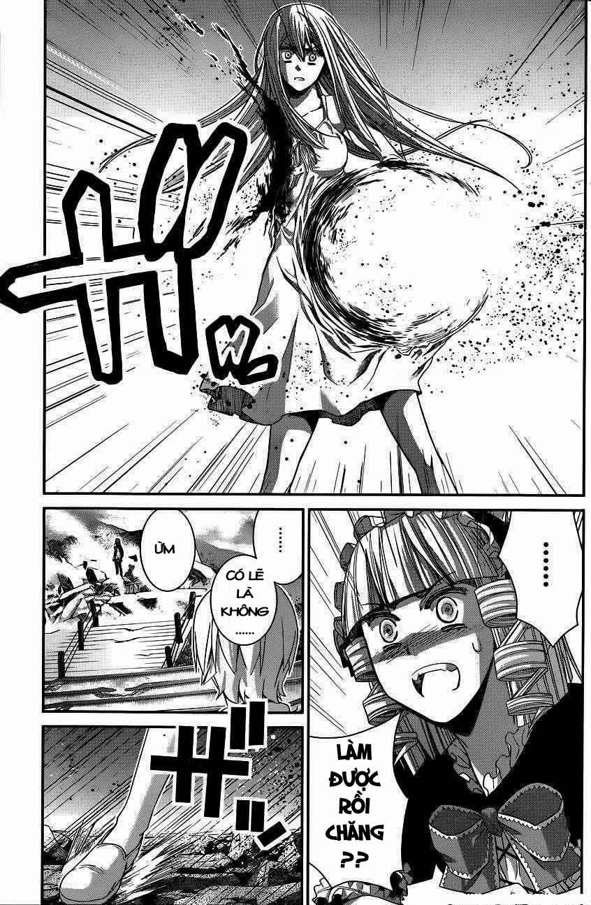 Gokukoku No Brynhildr Chapter 96 - 17