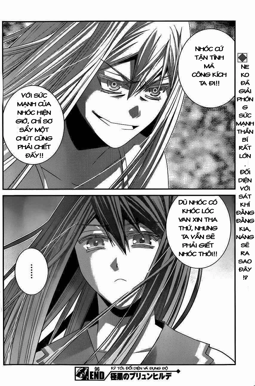 Gokukoku No Brynhildr Chapter 96 - 20