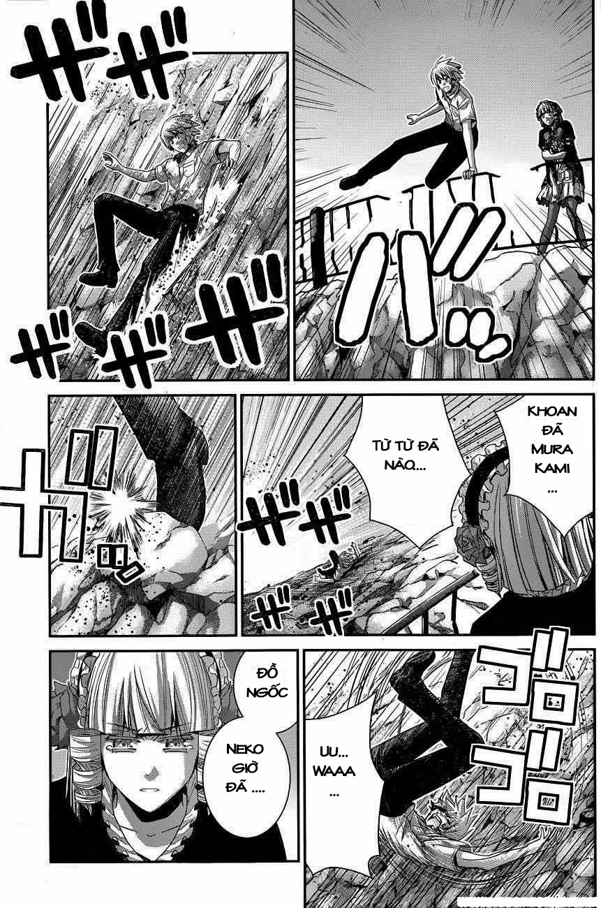 Gokukoku No Brynhildr Chapter 99 - 13