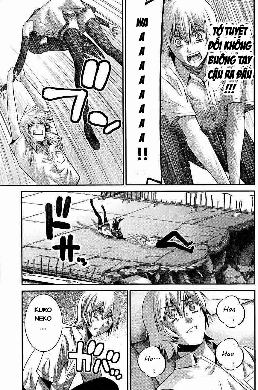Gokukoku No Brynhildr Chapter 100 - 8