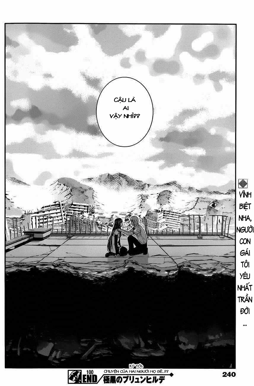 Gokukoku No Brynhildr Chapter 100 - 19