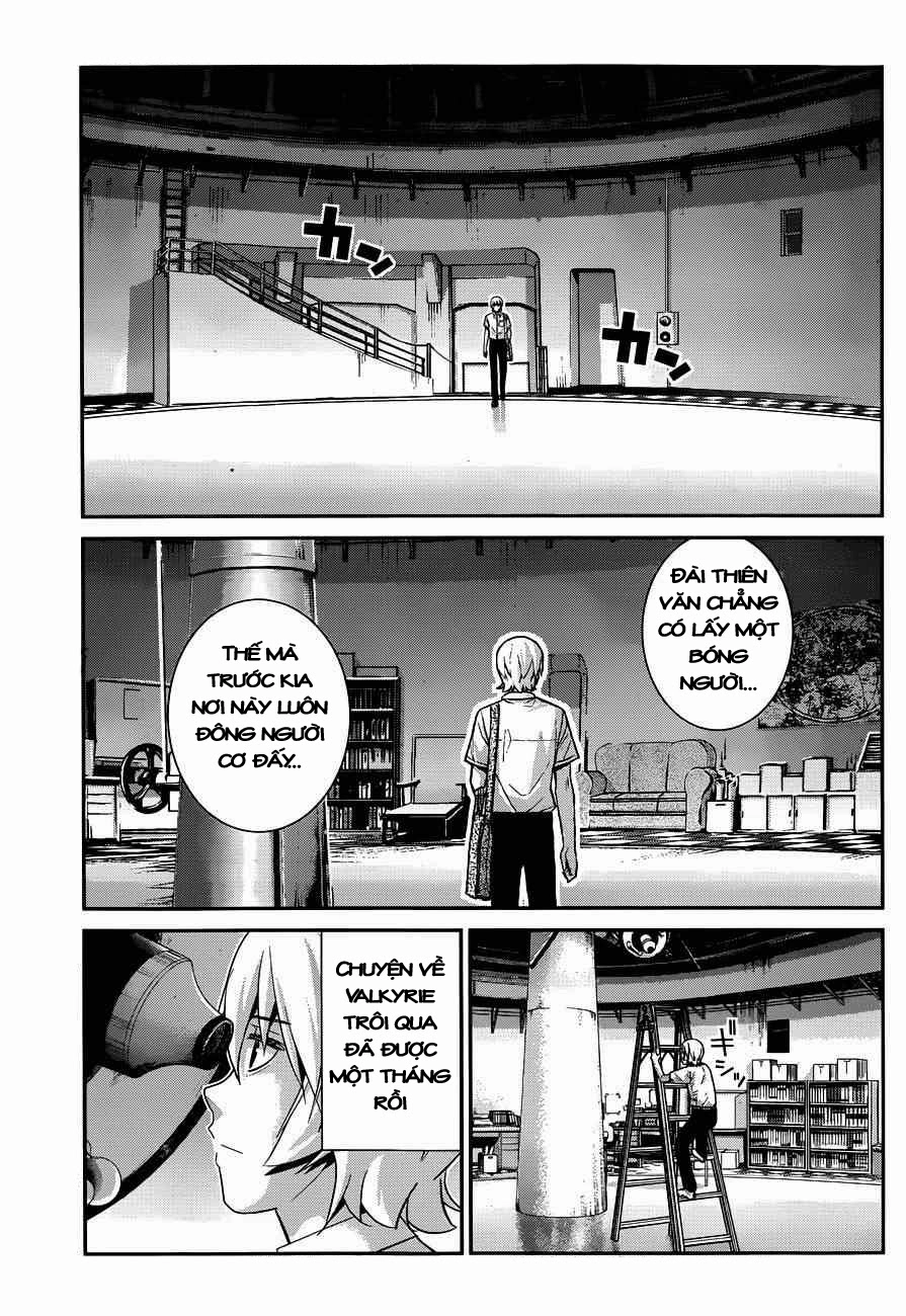 Gokukoku No Brynhildr Chapter 101 - 4