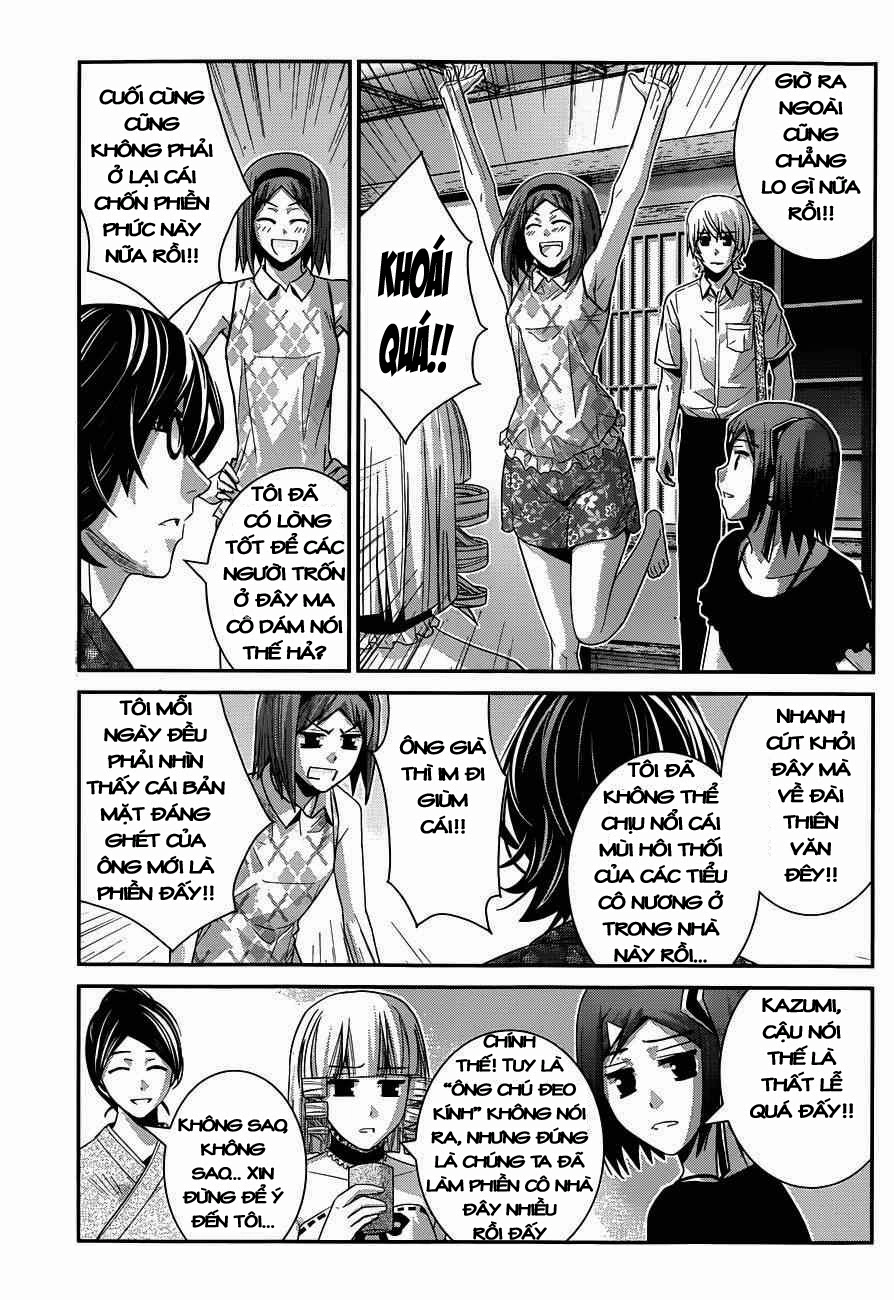 Gokukoku No Brynhildr Chapter 101 - 8