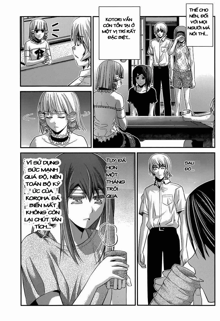 Gokukoku No Brynhildr Chapter 101 - 10