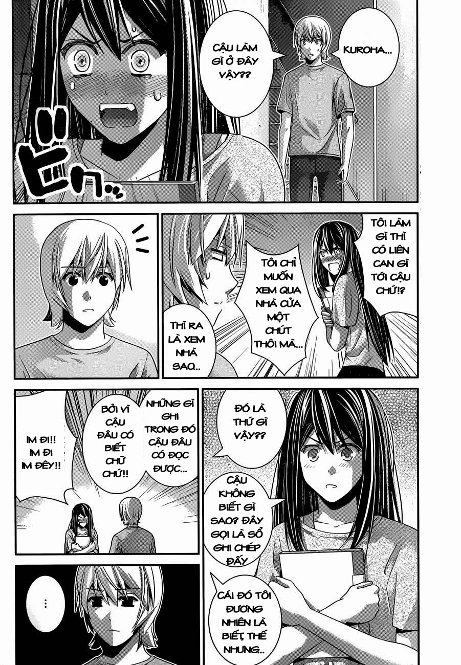 Gokukoku No Brynhildr Chapter 103 - 3
