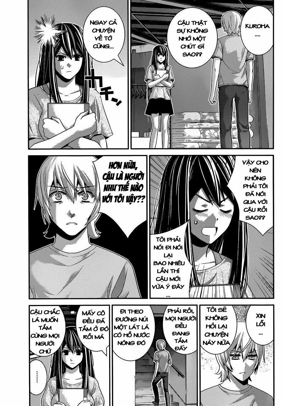 Gokukoku No Brynhildr Chapter 103 - 4