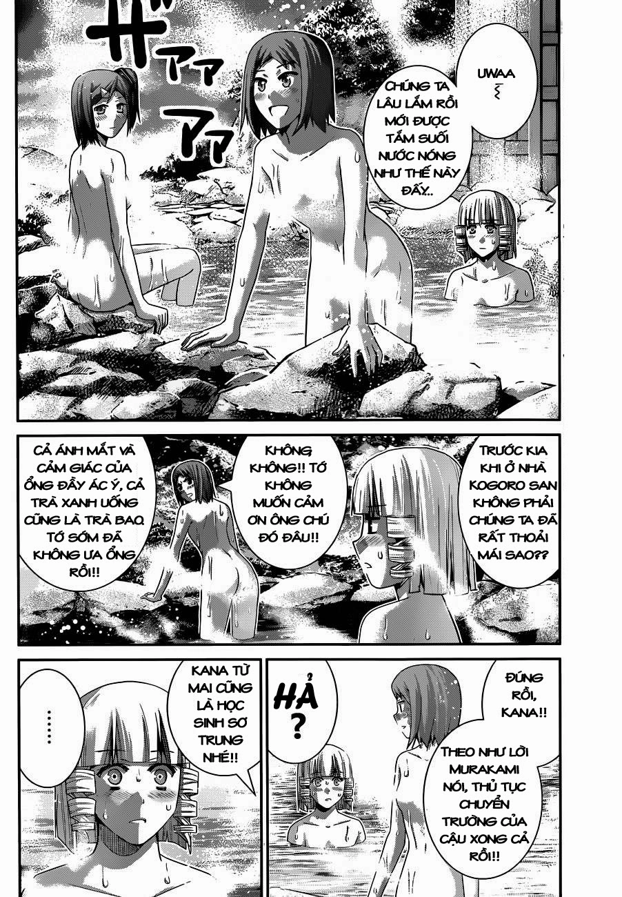 Gokukoku No Brynhildr Chapter 103 - 5