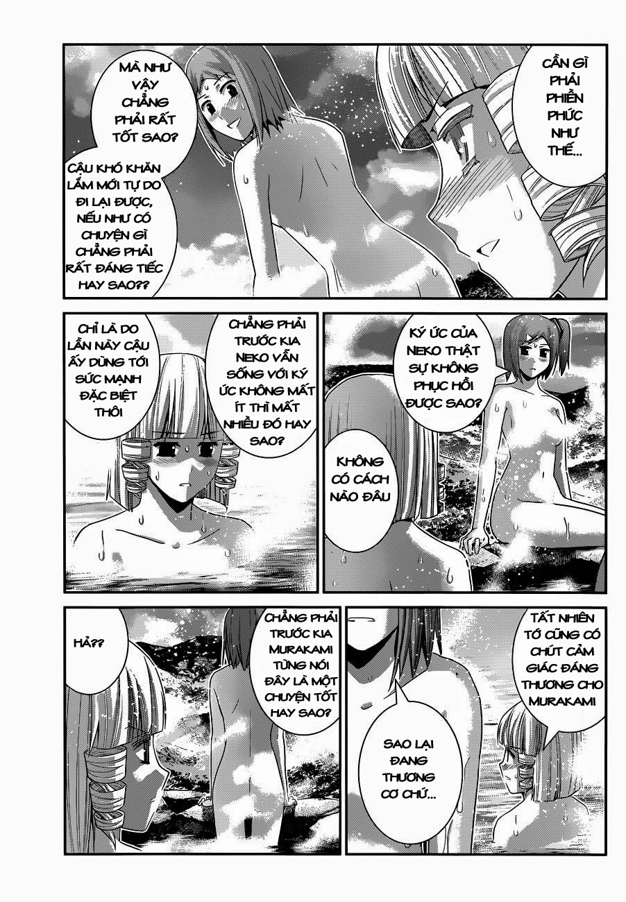 Gokukoku No Brynhildr Chapter 103 - 6