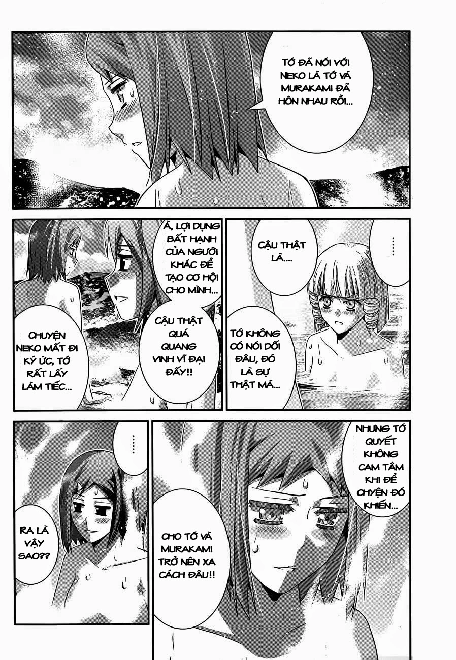 Gokukoku No Brynhildr Chapter 103 - 7