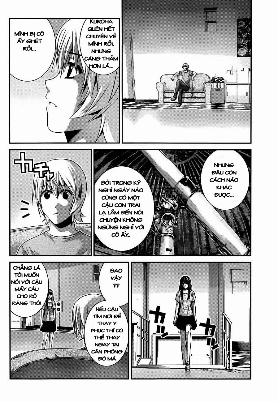 Gokukoku No Brynhildr Chapter 103 - 9