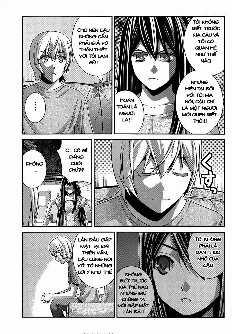 Gokukoku No Brynhildr Chapter 103 - 10