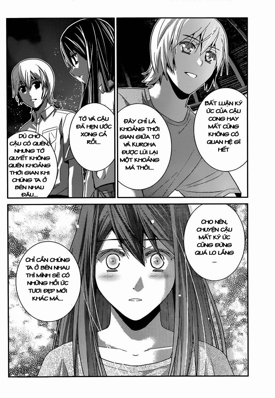 Gokukoku No Brynhildr Chapter 103 - 11
