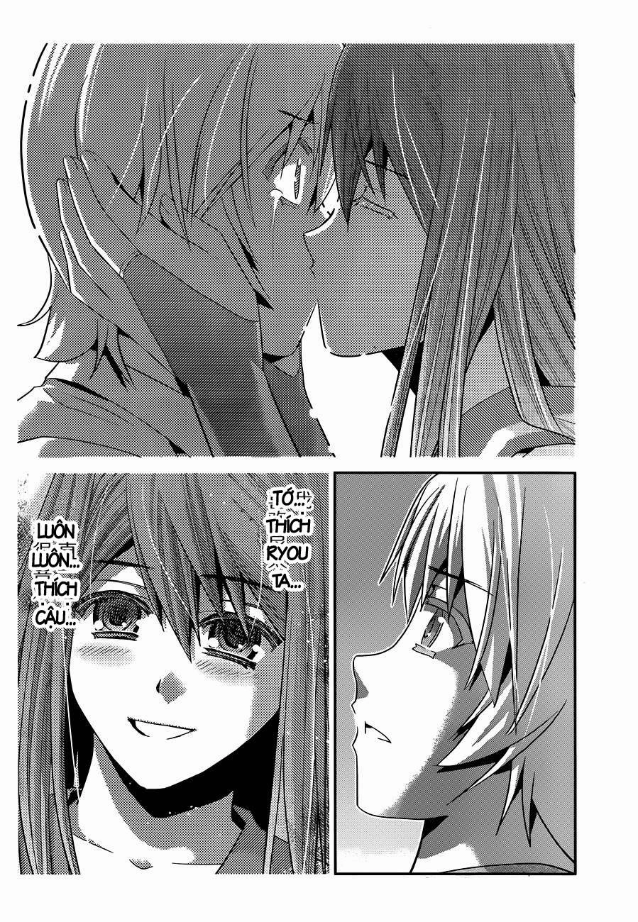 Gokukoku No Brynhildr Chapter 103 - 13