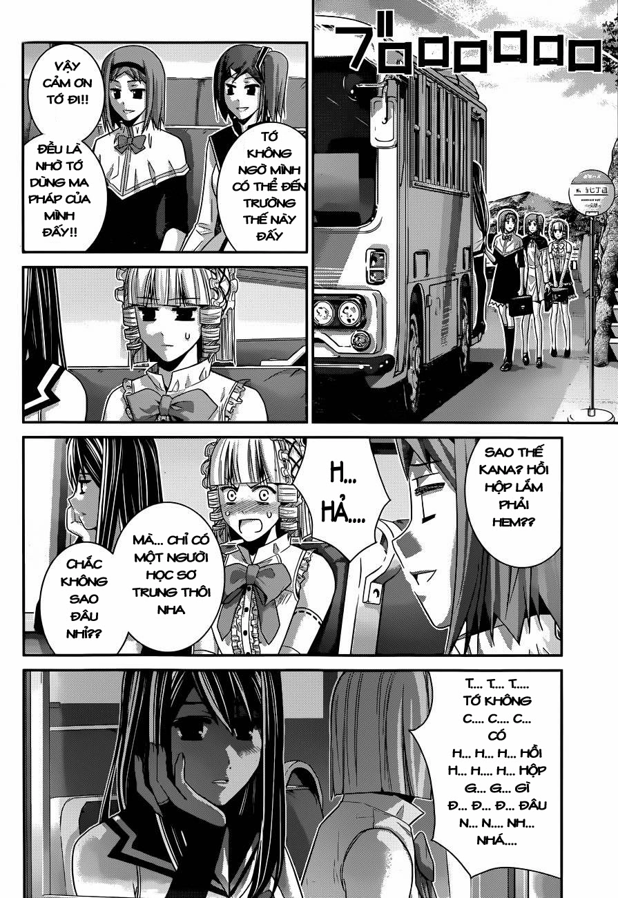Gokukoku No Brynhildr Chapter 103 - 17