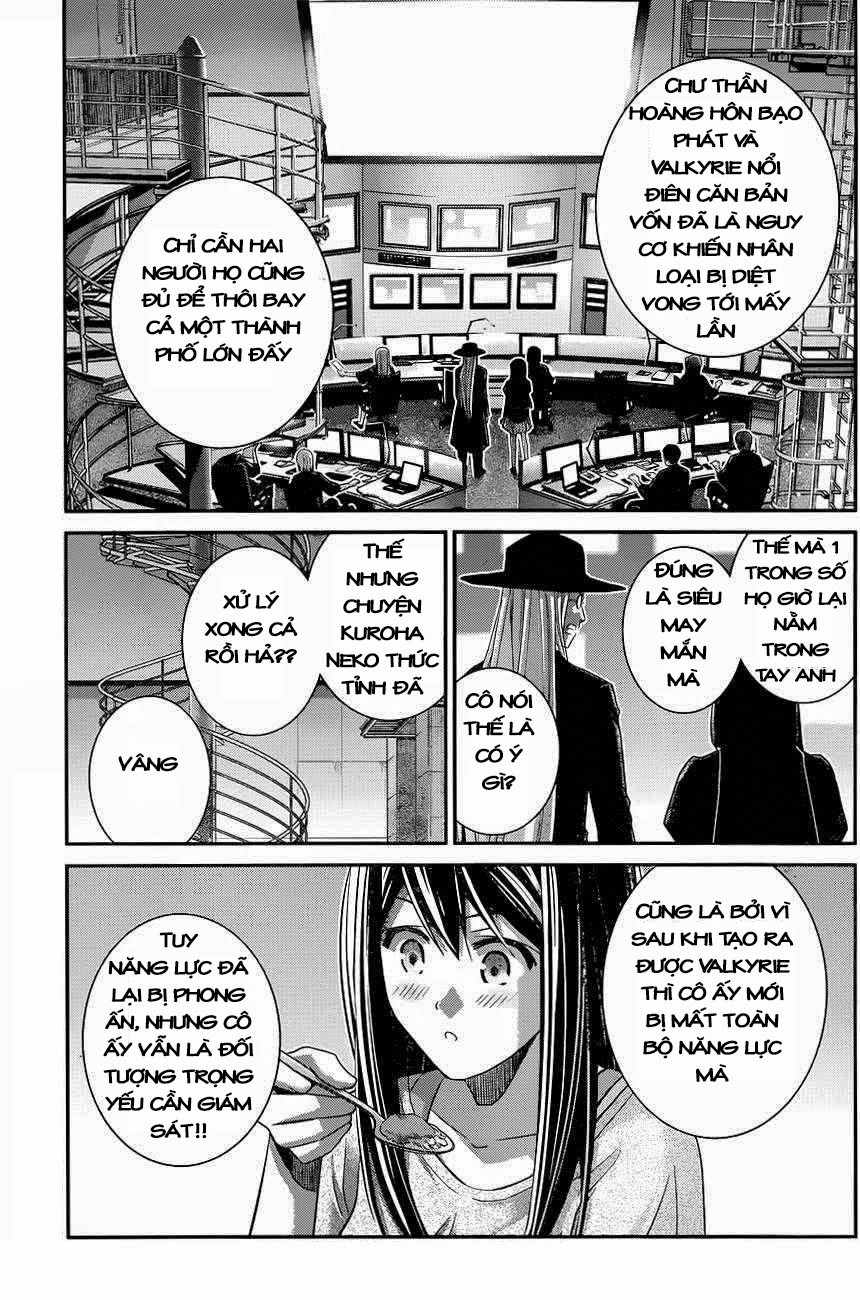 Gokukoku No Brynhildr Chapter 105 - 7