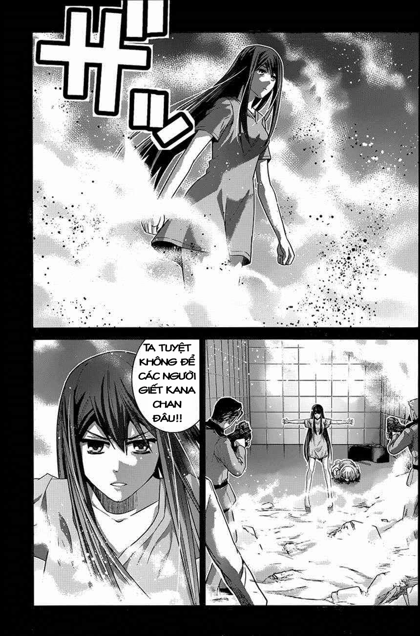Gokukoku No Brynhildr Chapter 105 - 15