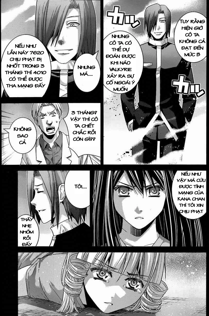 Gokukoku No Brynhildr Chapter 105 - 17