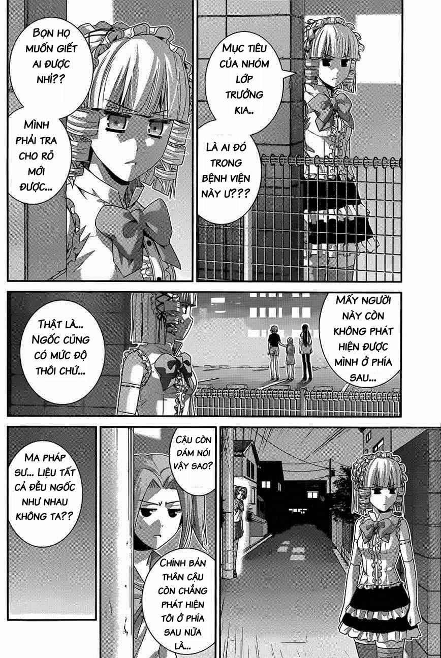 Gokukoku No Brynhildr Chapter 110 - 6