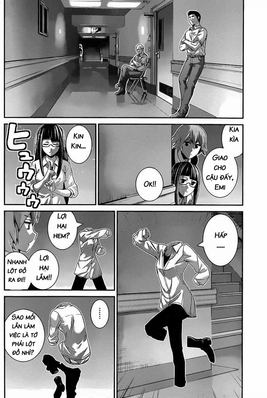 Gokukoku No Brynhildr Chapter 110 - 8