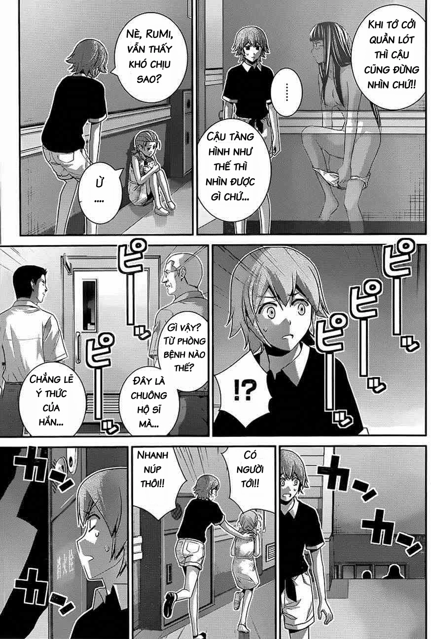 Gokukoku No Brynhildr Chapter 110 - 9