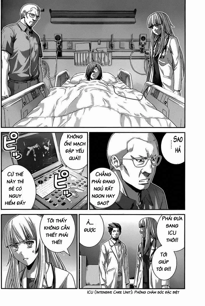 Gokukoku No Brynhildr Chapter 110 - 12