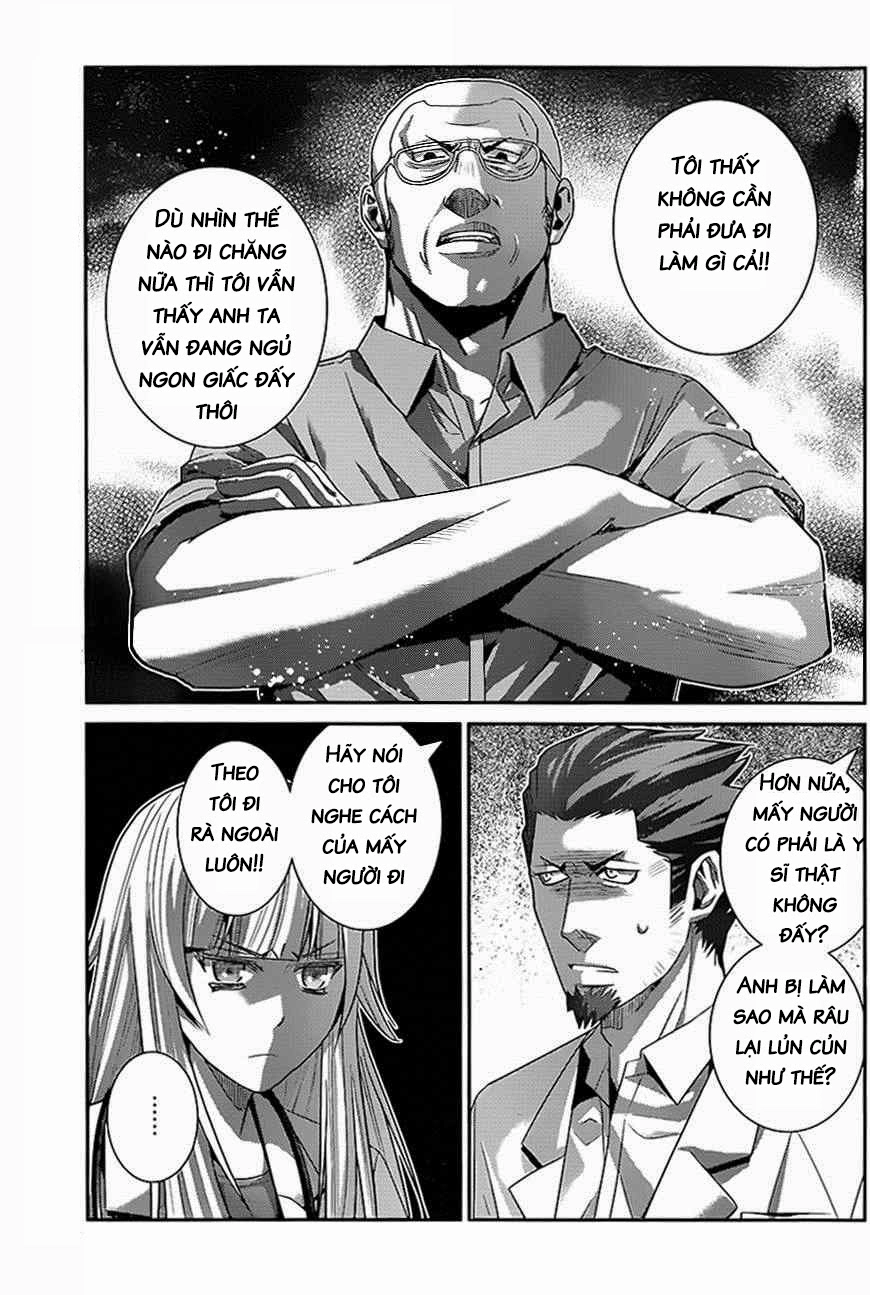 Gokukoku No Brynhildr Chapter 110 - 13