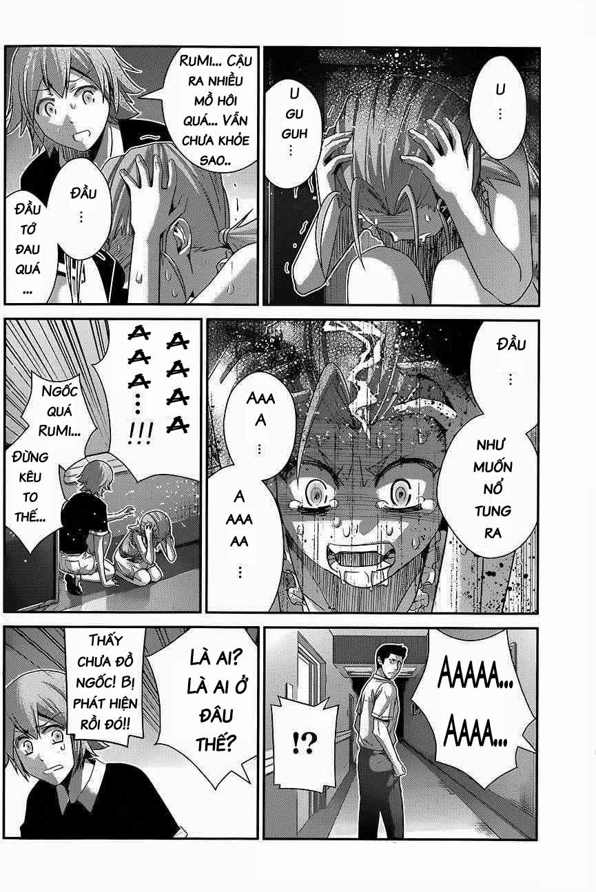 Gokukoku No Brynhildr Chapter 110 - 14