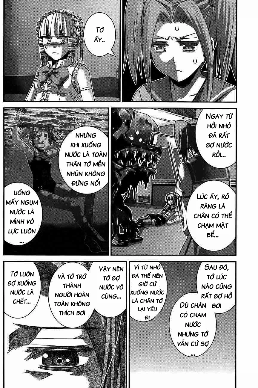 Gokukoku No Brynhildr Chapter 112 - 2