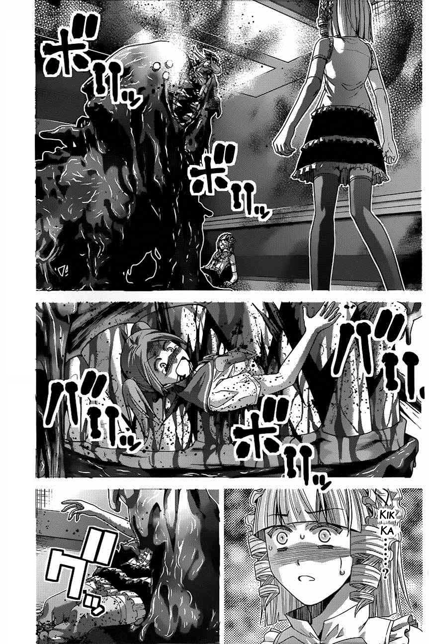 Gokukoku No Brynhildr Chapter 112 - 9