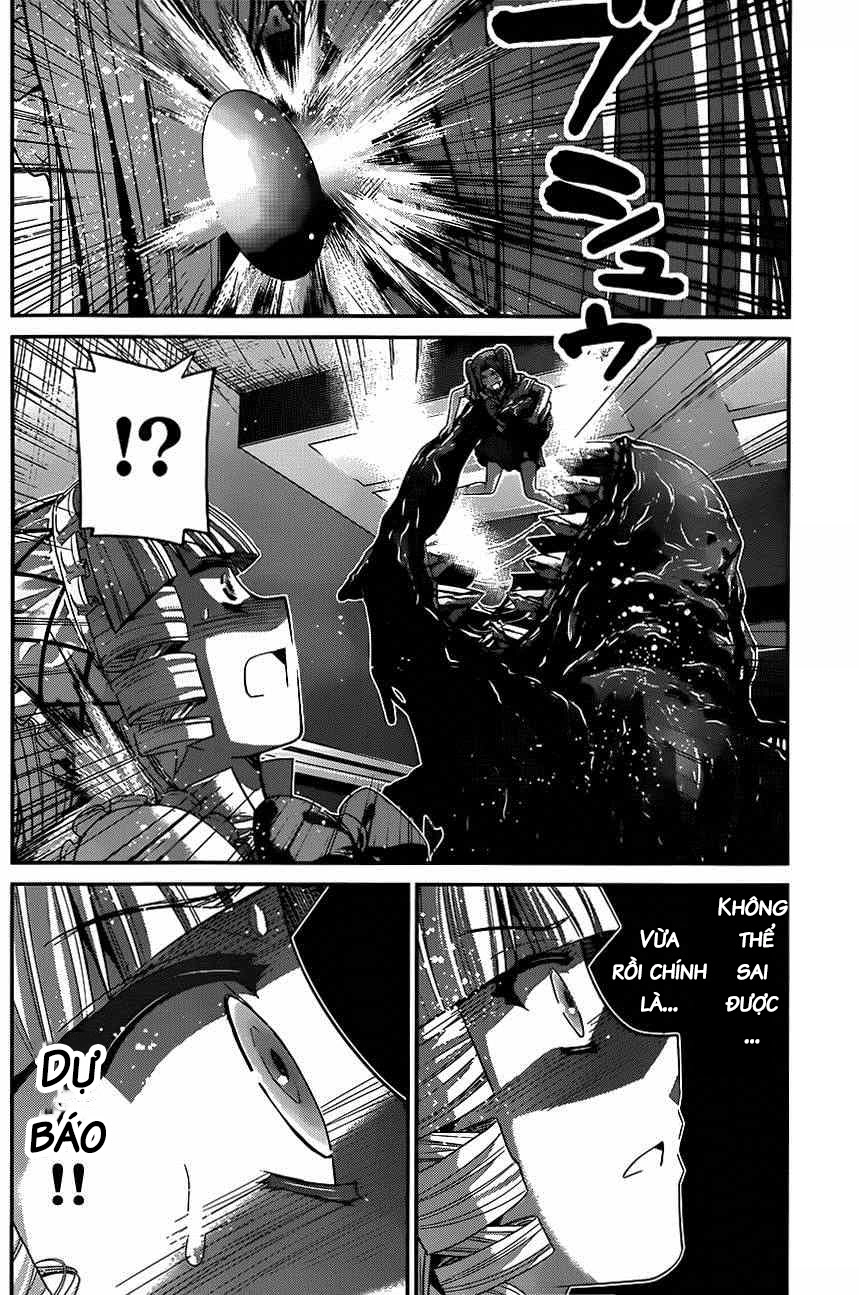 Gokukoku No Brynhildr Chapter 112 - 14