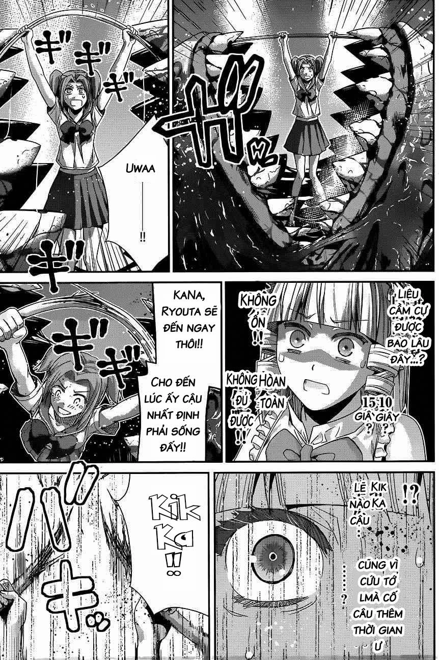 Gokukoku No Brynhildr Chapter 112 - 17