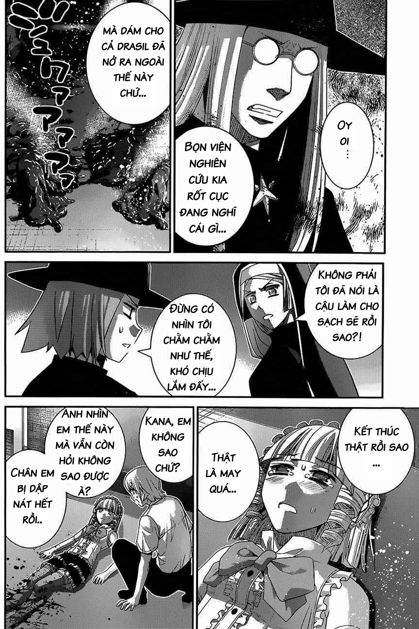 Gokukoku No Brynhildr Chapter 113 - 6