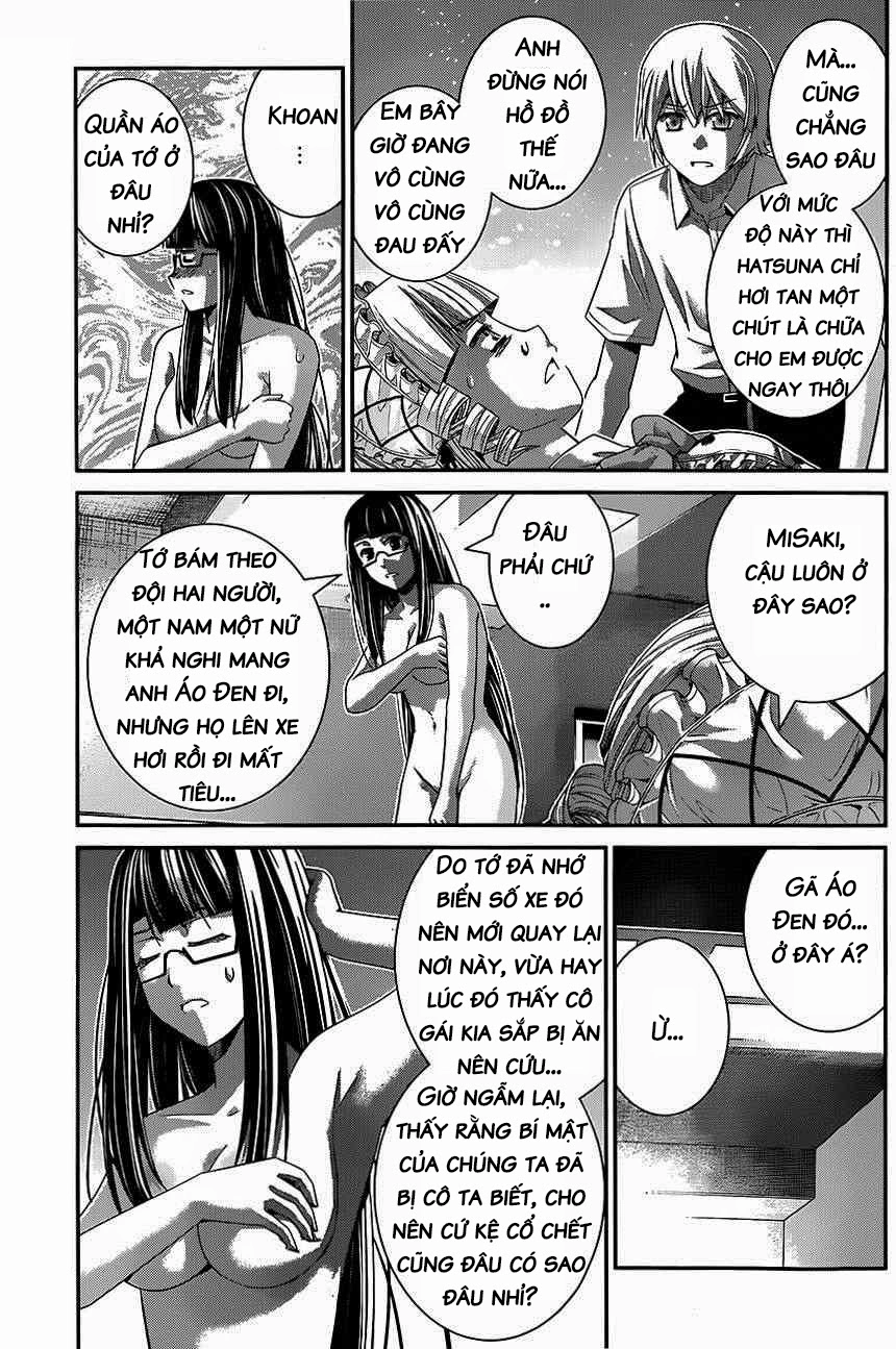 Gokukoku No Brynhildr Chapter 113 - 7
