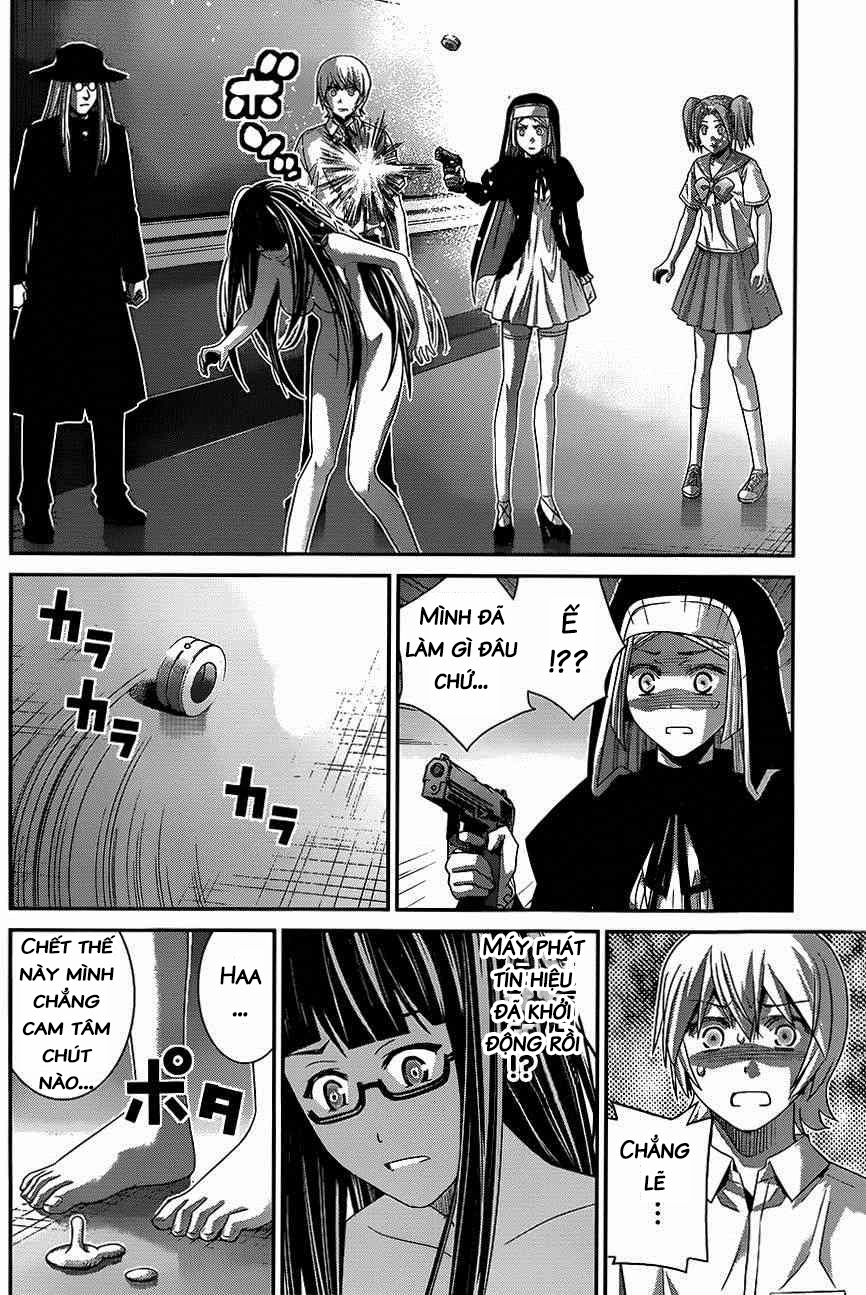 Gokukoku No Brynhildr Chapter 113 - 10