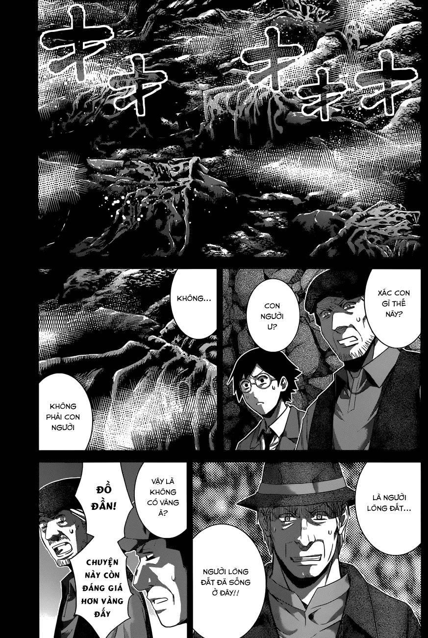 Gokukoku No Brynhildr Chapter 115 - 11