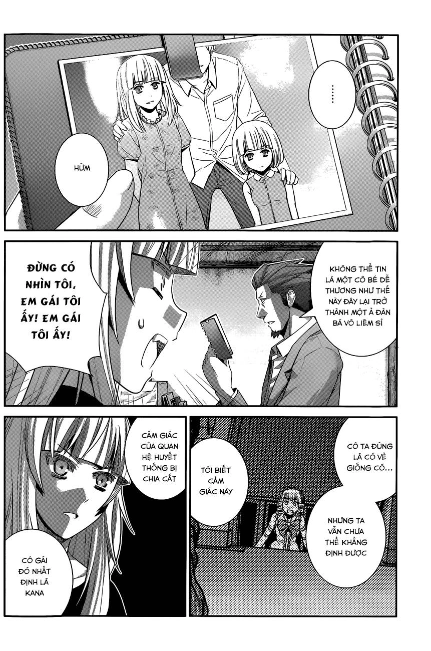 Gokukoku No Brynhildr Chapter 118 - 2