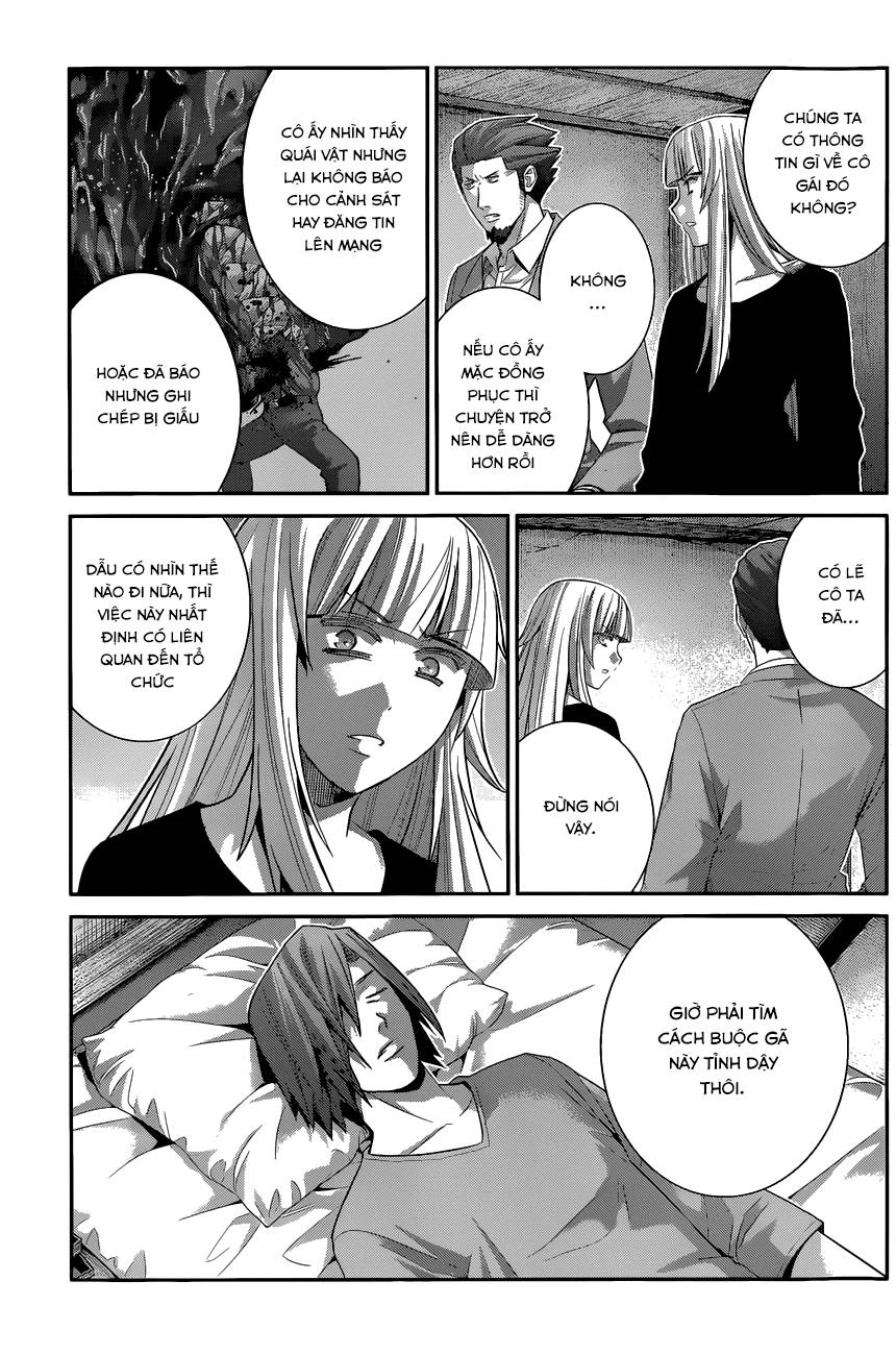 Gokukoku No Brynhildr Chapter 118 - 3