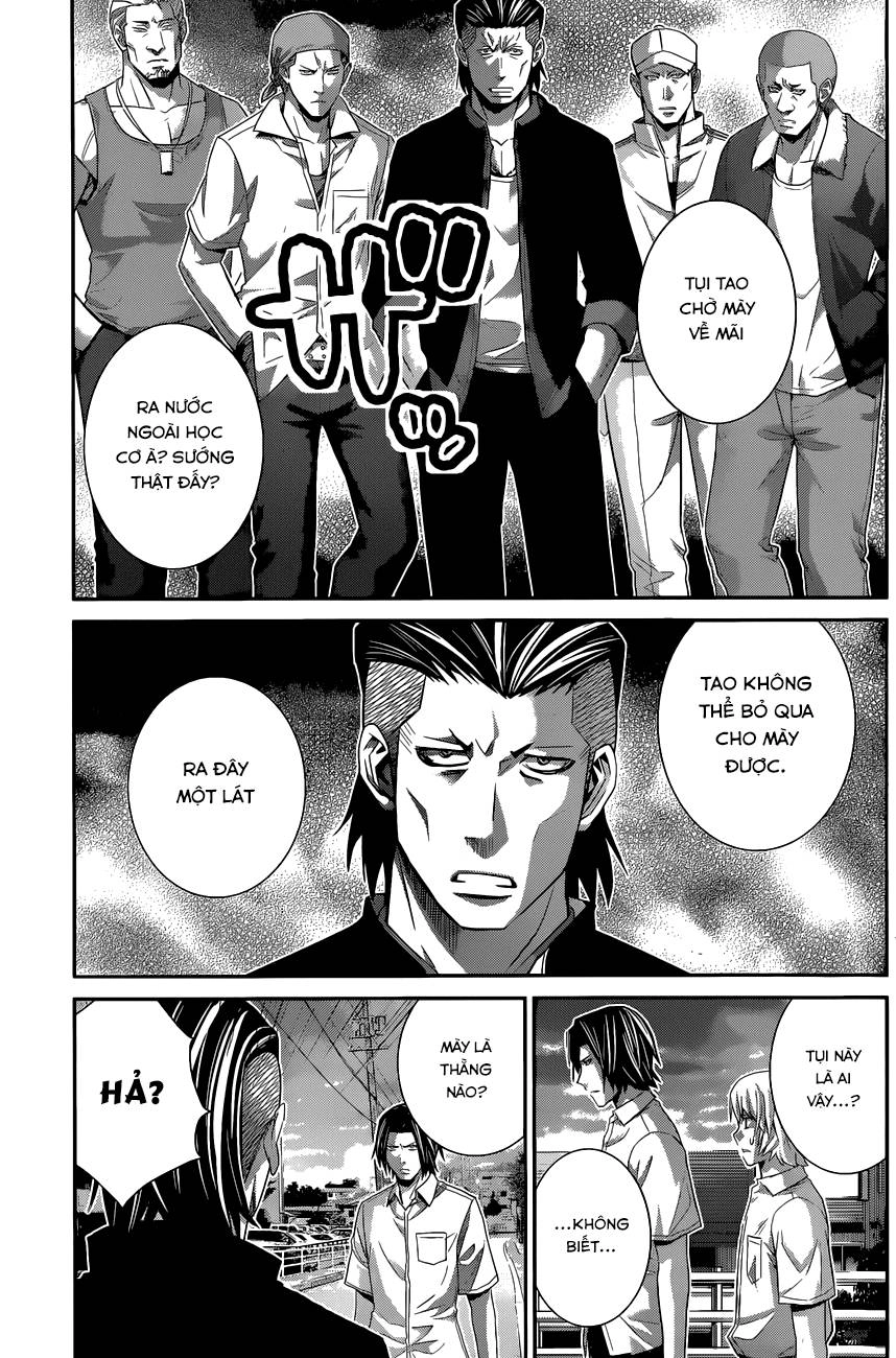 Gokukoku No Brynhildr Chapter 118 - 7