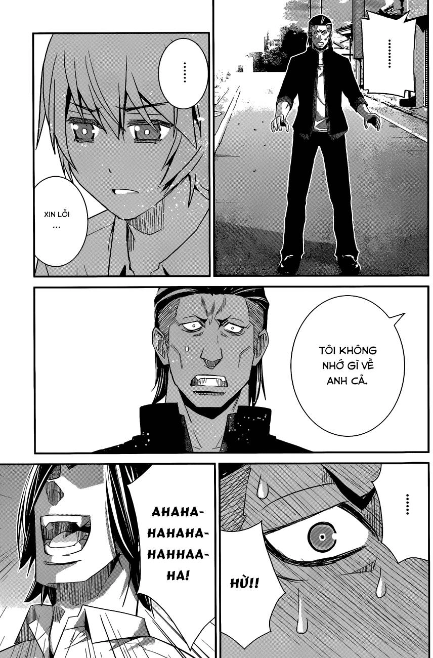 Gokukoku No Brynhildr Chapter 118 - 13