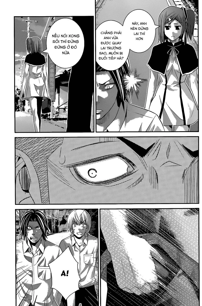 Gokukoku No Brynhildr Chapter 118 - 15