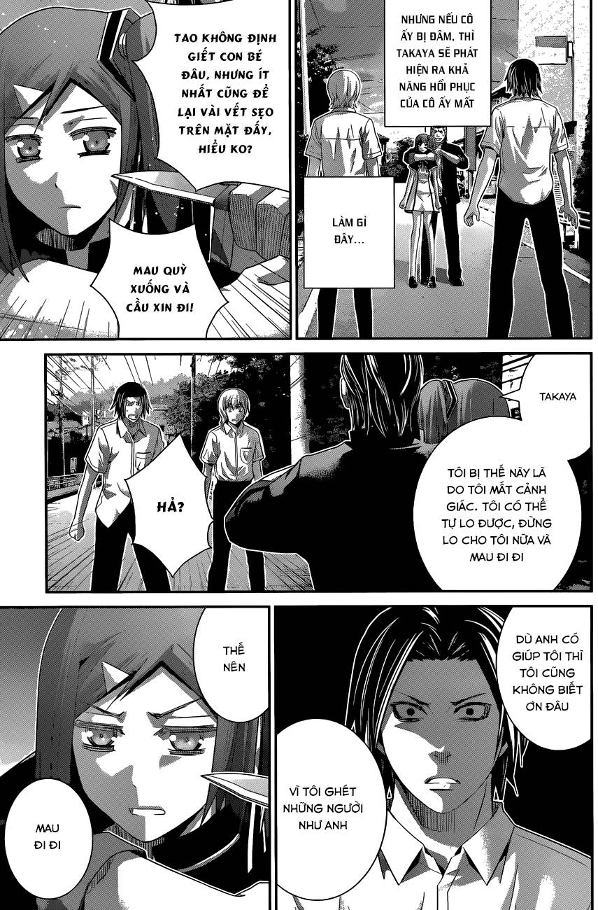 Gokukoku No Brynhildr Chapter 118 - 17