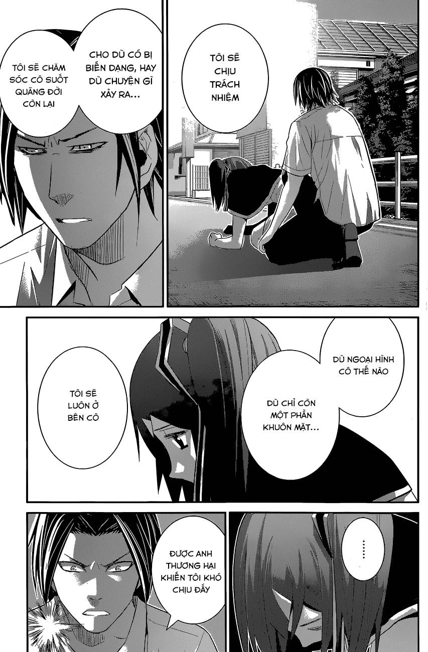Gokukoku No Brynhildr Chapter 119 - 9